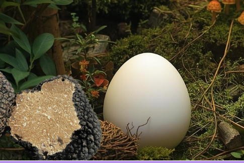 Huevos trufados de PATO - Imagen 2